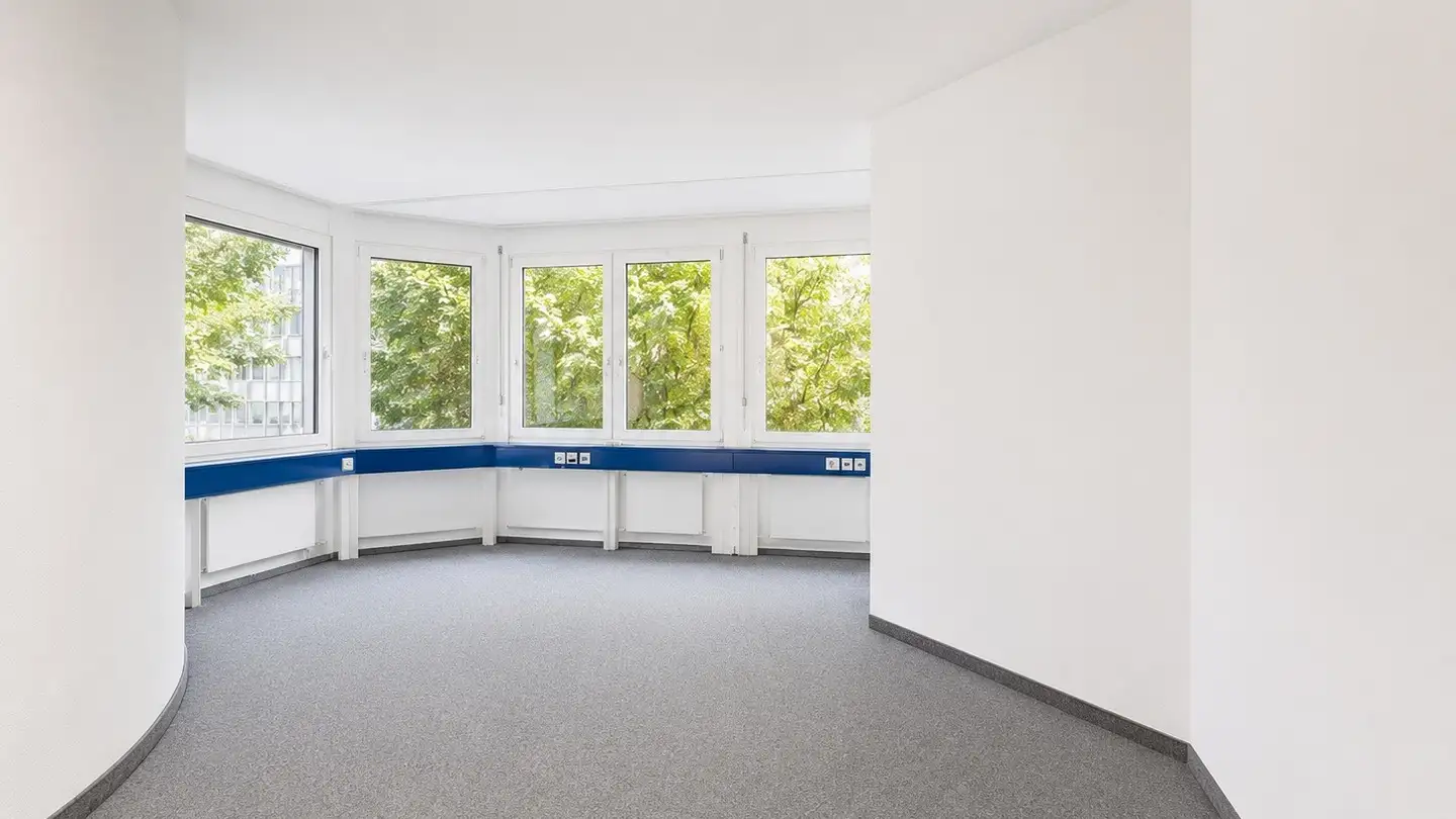 Bureau à louer - Obergrundstrasse 44, 6003 Luzern