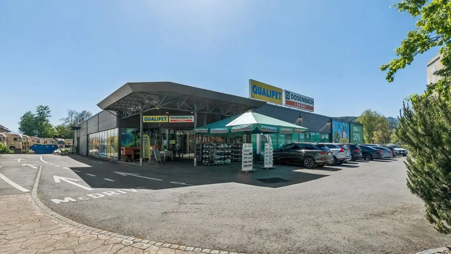 Magasin à louer - Neugrütstrasse 2, 9430 St. Margrethen SG - Photo 2