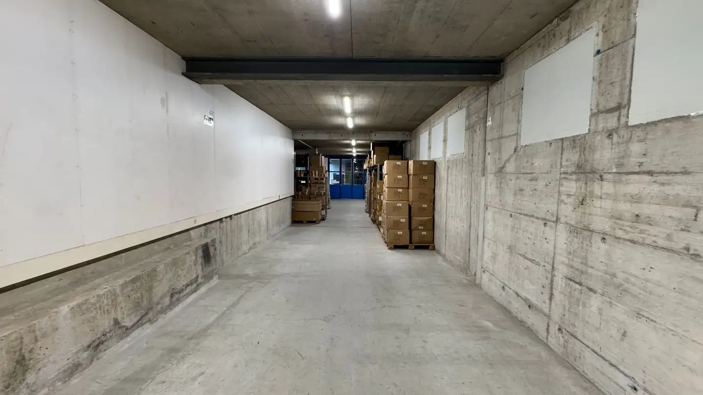Spazio di archiviazione in affitto - Buchmattstrasse 21, 3400 Burgdorf - Foto 3