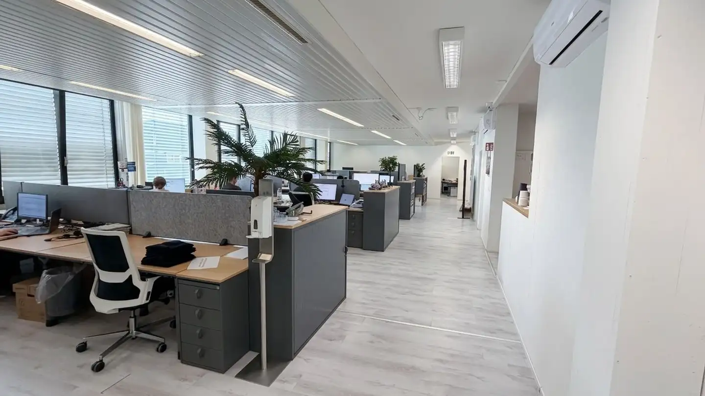 Bureau à louer - Moosmattstrasse 24, 8953 Dietikon - Photo 3