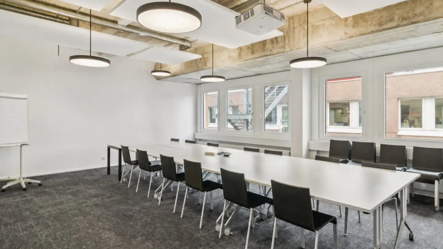 Bürofläche mieten - Rütistrasse 15, 8952 Schlieren - Foto 3