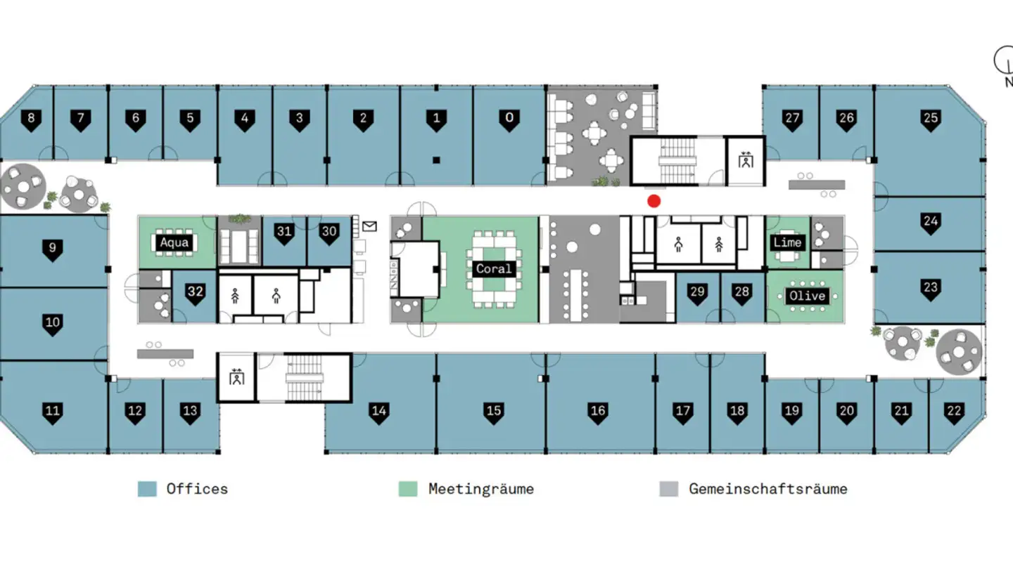 Office space for rent - Neuhofstrasse 12, 6340 Baar - Photo 4