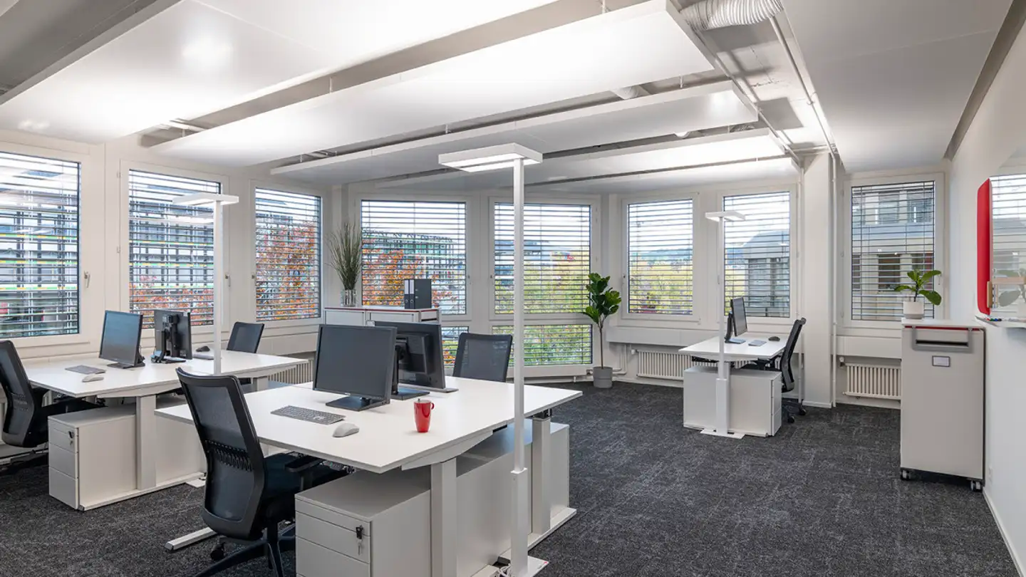 Office space for rent - Neuhofstrasse 12, 6340 Baar - Photo 2