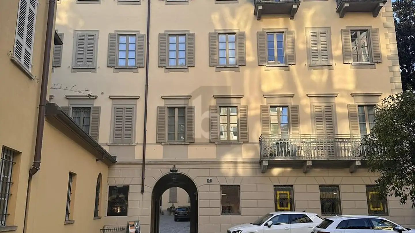 Bürofläche mieten - 6900 Lugano