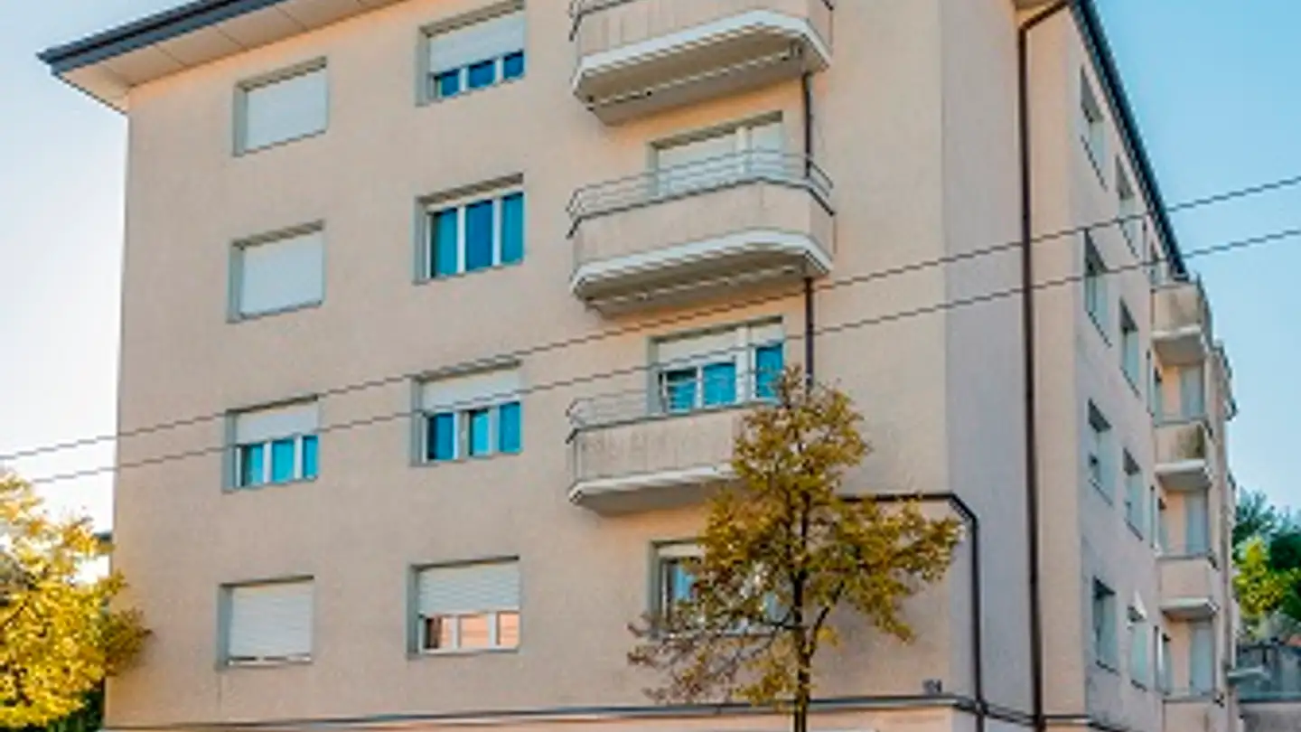Geschäft mieten - Avenue Victor-Ruffy 37, 1012 Lausanne