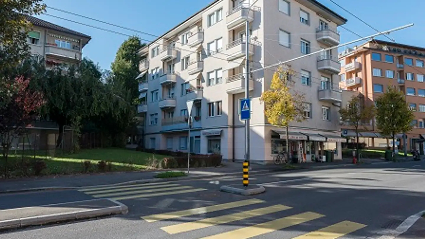 Shop for rent - Avenue Victor-Ruffy 37, 1012 Lausanne - Photo 2