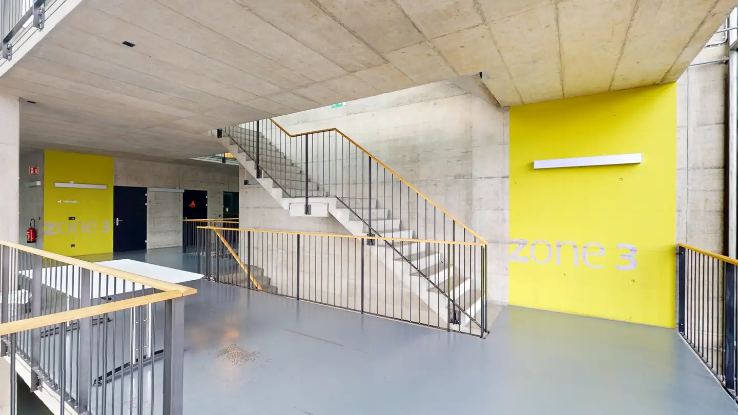 Spazio ufficio in affitto - Industriestrasse 1, 3052 Zollikofen - Foto 3