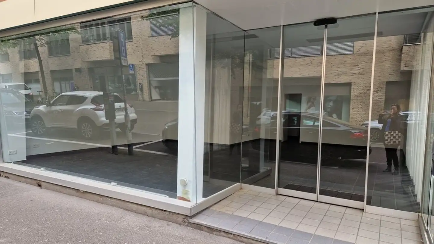Commercial à louer - Franklinstrasse 21, 8050 Zürich - Photo 3