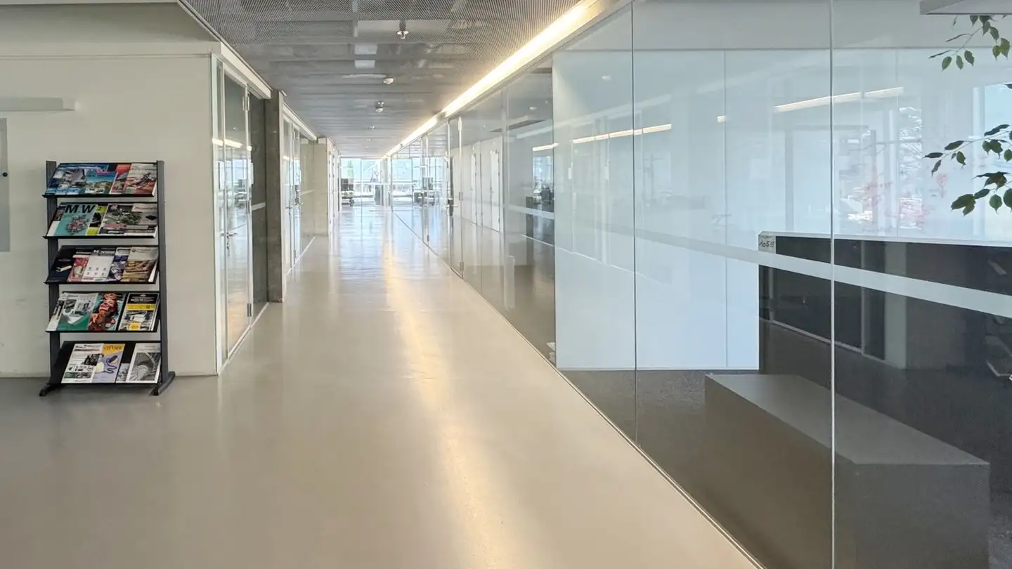 Bureau à louer - Schorenstrasse 39, 3645 Gwatt (Thun) - Photo 2