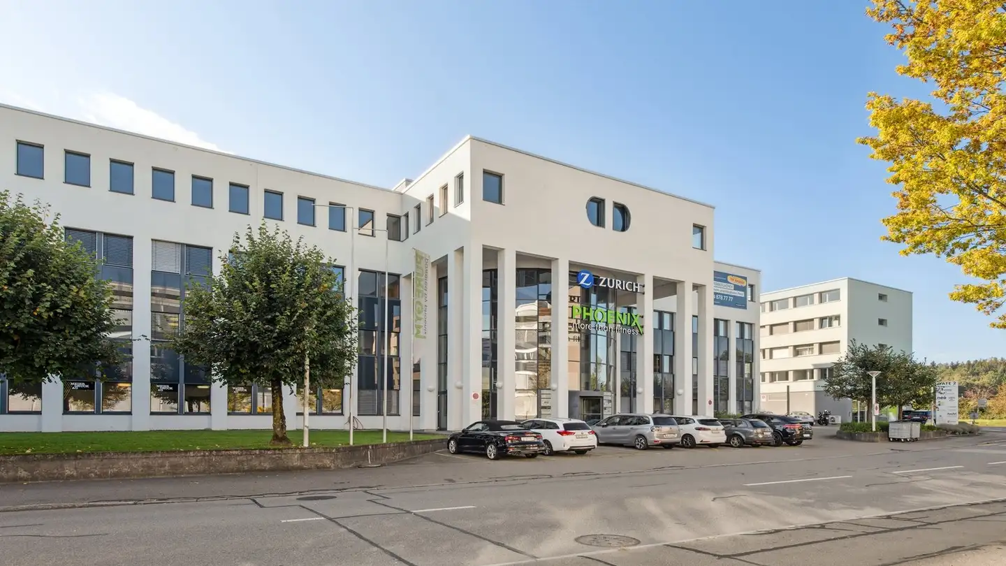 Office space for rent - Täfernstrasse 4, 5405 Dättwil AG