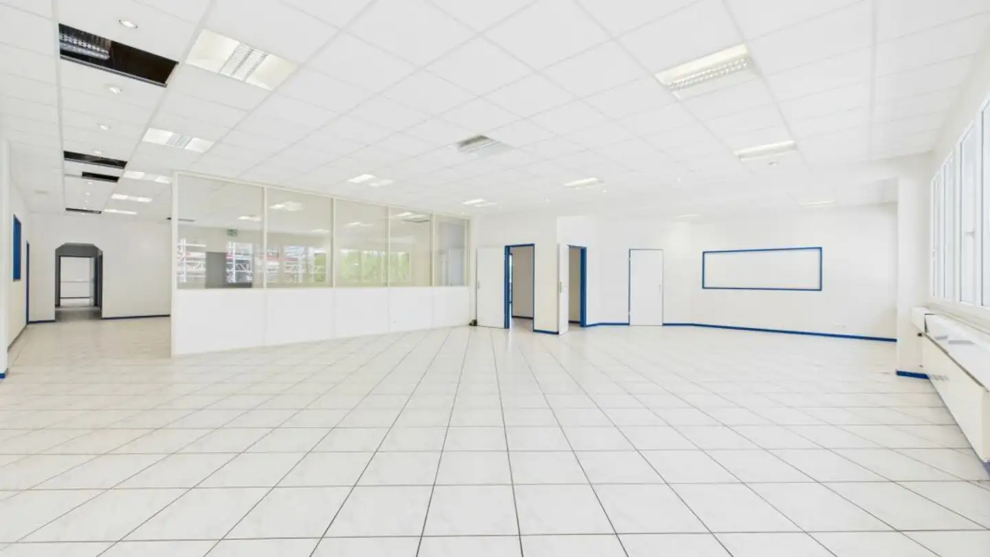 Bürofläche mieten - Gasshof 1, 6014 Luzern - Foto 3