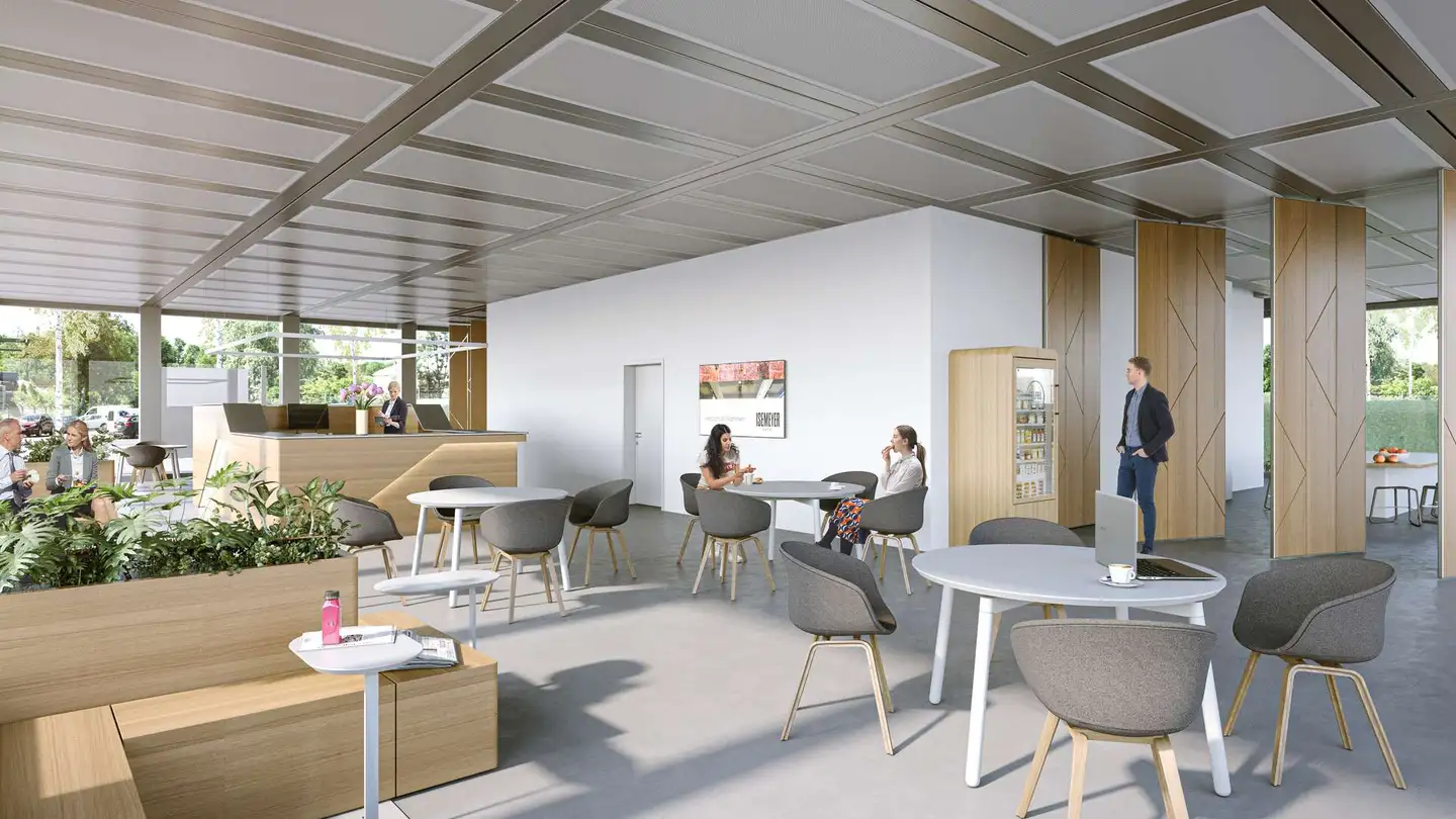 Bürofläche mieten - 4310 Rheinfelden - Foto 2