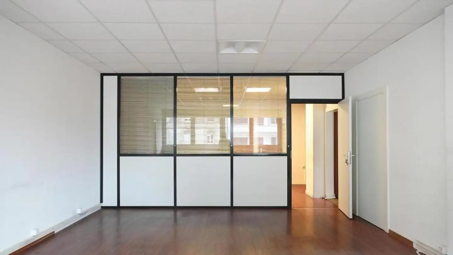 Bürofläche mieten - Rue De Chêne-Bougeries 29, 1224 Chêne-Bougeries