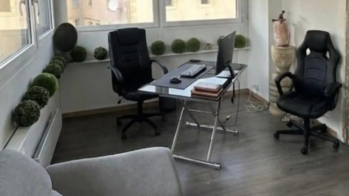 Bürofläche mieten - Rue De Chêne-Bougeries 29, 1224 Chêne-Bougeries - Foto 4