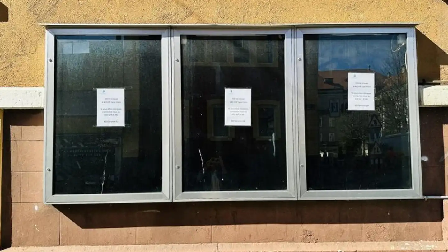 Commerciale in affitto - Rue De La Serre 95, 2300 La Chaux-de-Fonds - Foto 3