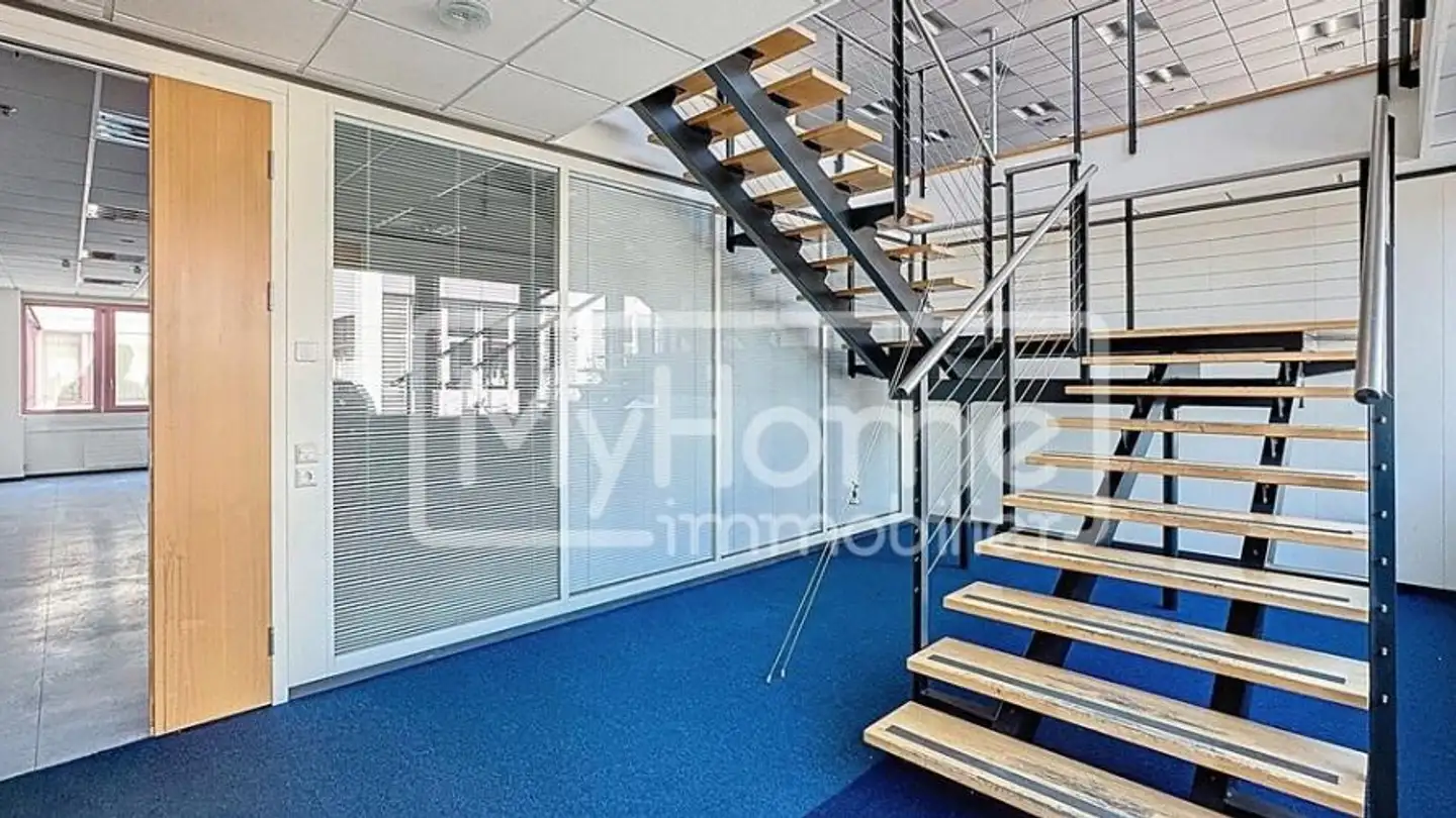 Commercial for rent - Route De Denges 28e, 1027 Lonay - Photo 4
