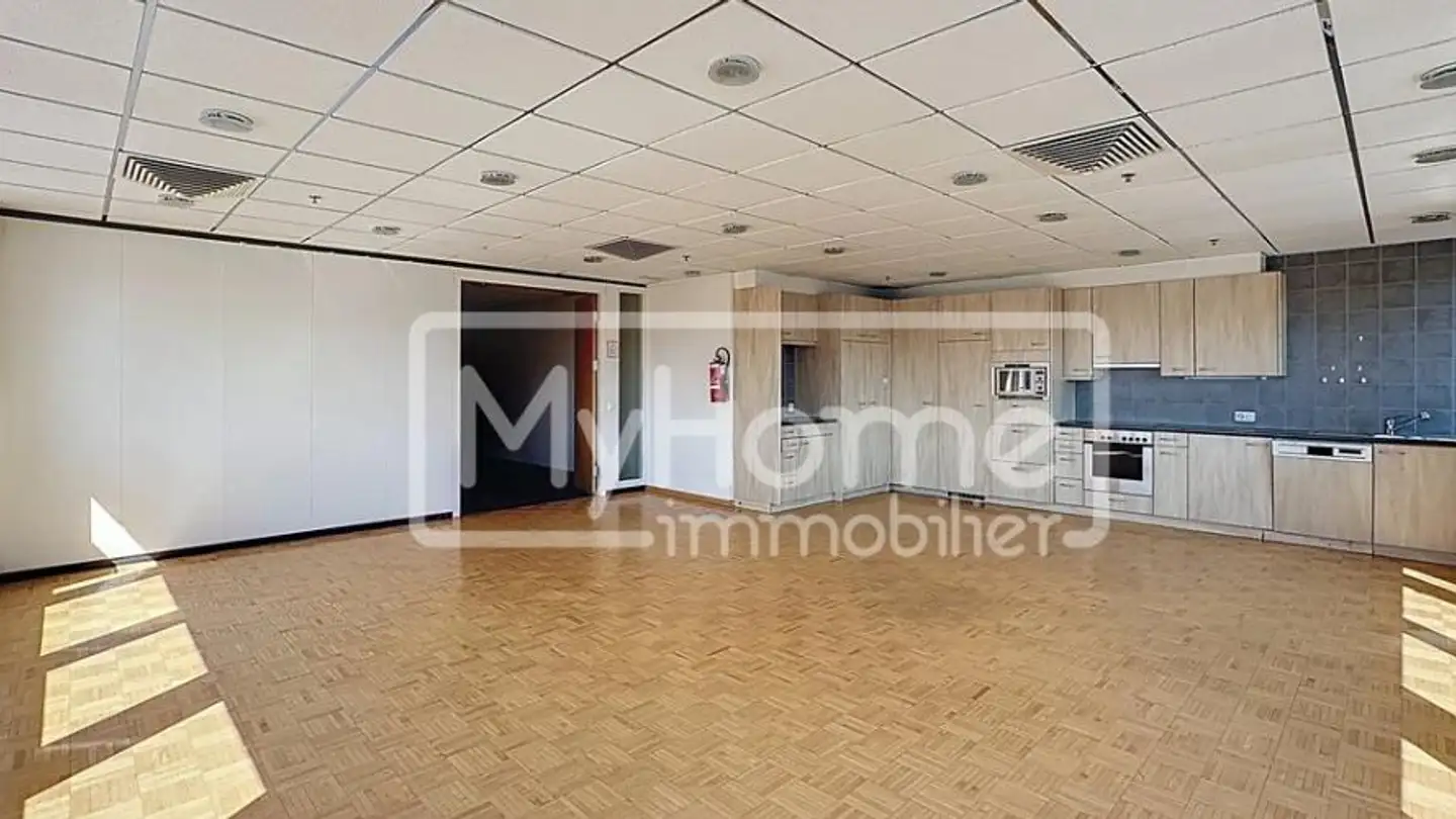 Gewerbe mieten - Route De Denges 28e, 1027 Lonay - Foto 4