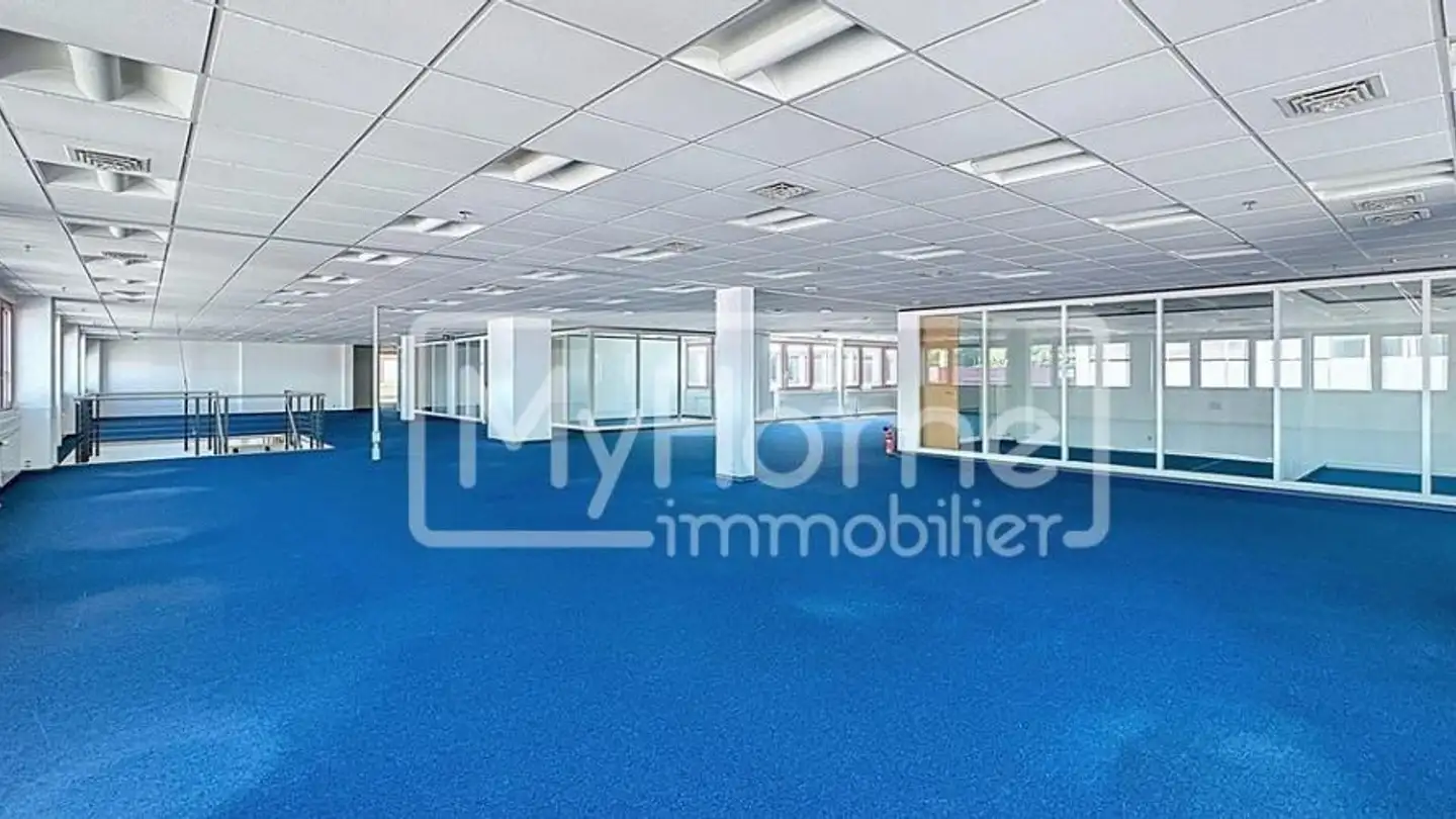 Commercial for rent - Route De Denges 28e, 1027 Lonay - Photo 3