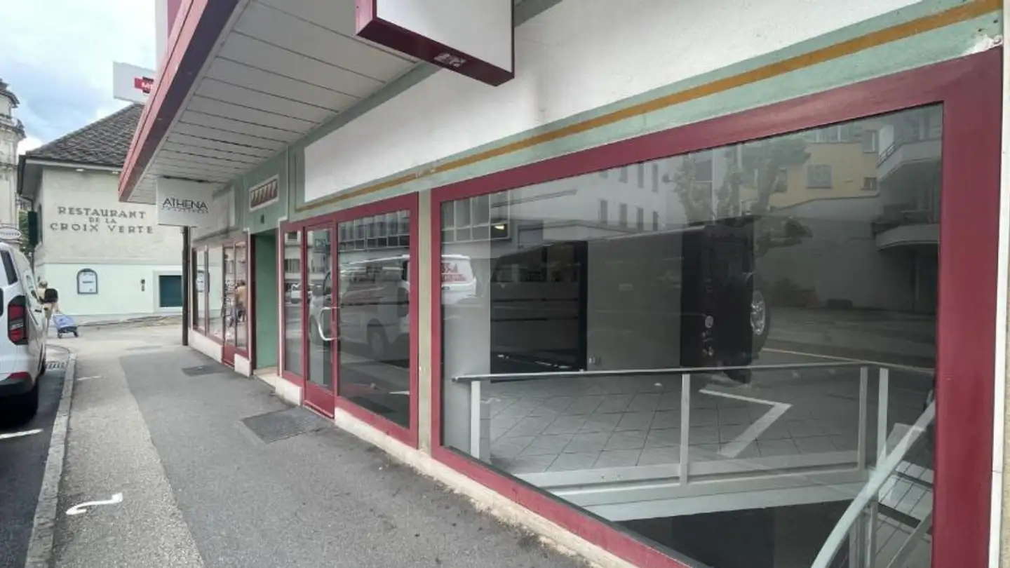 Geschäft mieten - 1260 Nyon - Foto 2