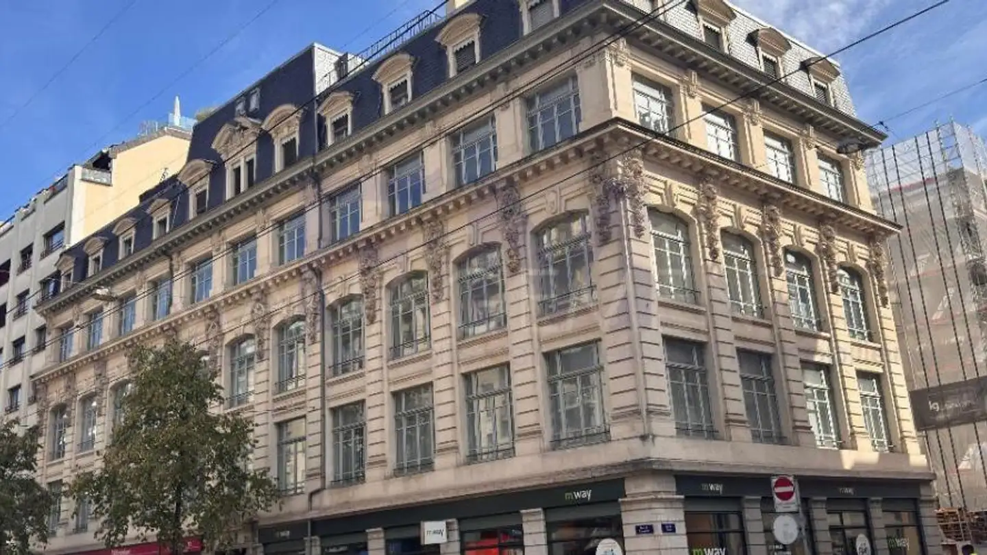 Geschäft mieten - Rue De Lausanne, 1202 Genève - Foto 3