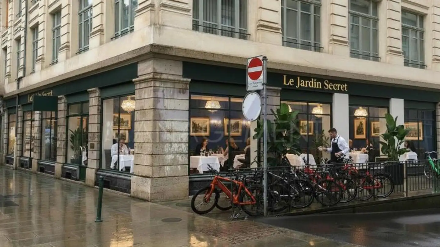 Geschäft mieten - Rue De Lausanne, 1202 Genève - Foto 2