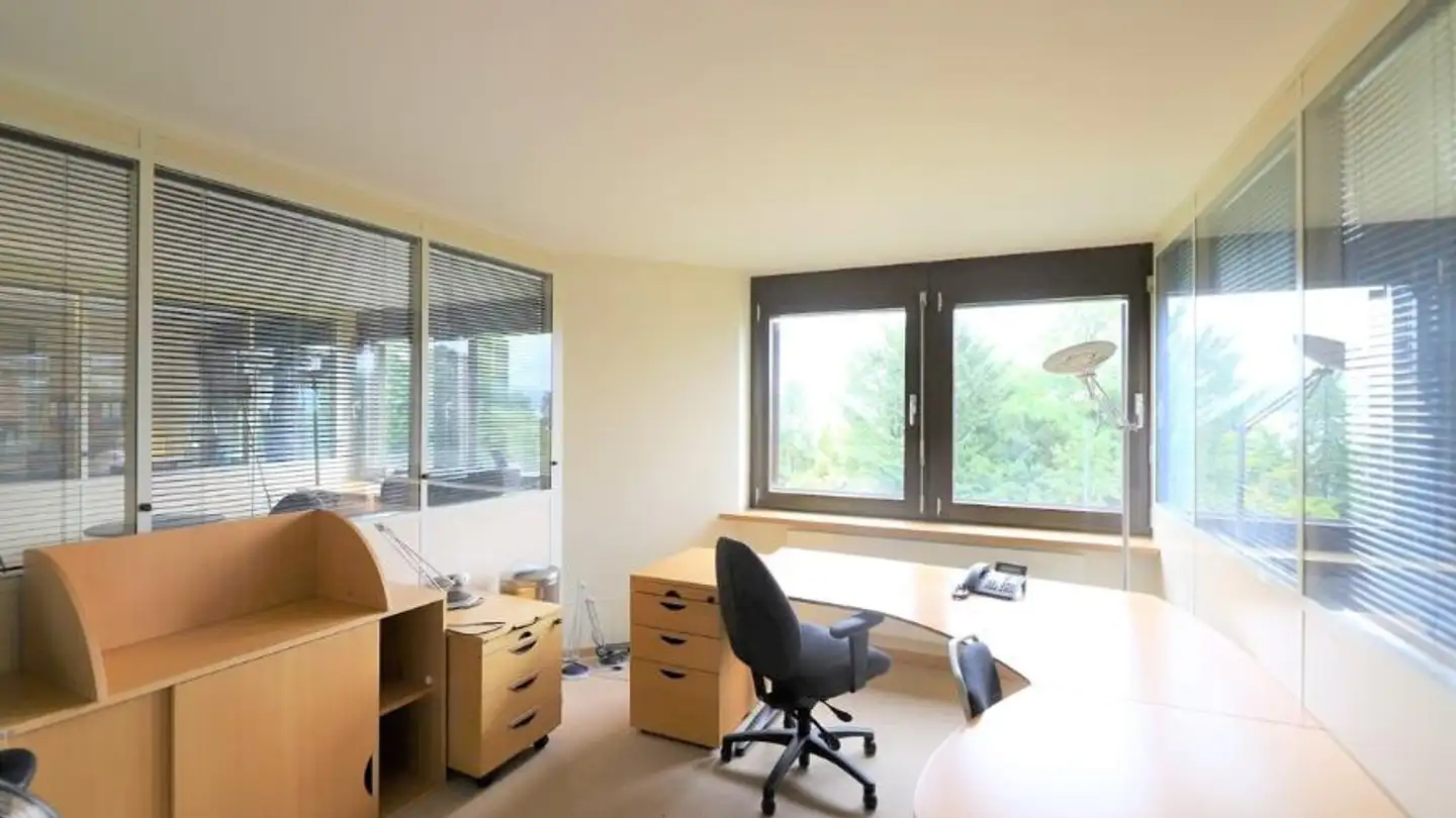 Bürofläche mieten - Route de Tannay, 1295 Commugny - Foto 4