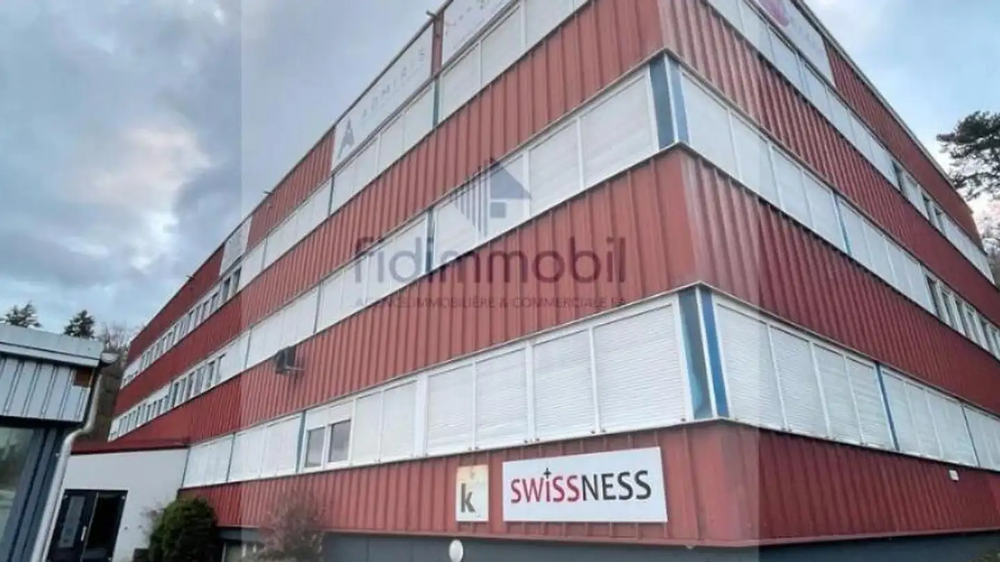 Commercial à louer - Chemin Des Maladières 22, 2022 Bevaix - Photo 4