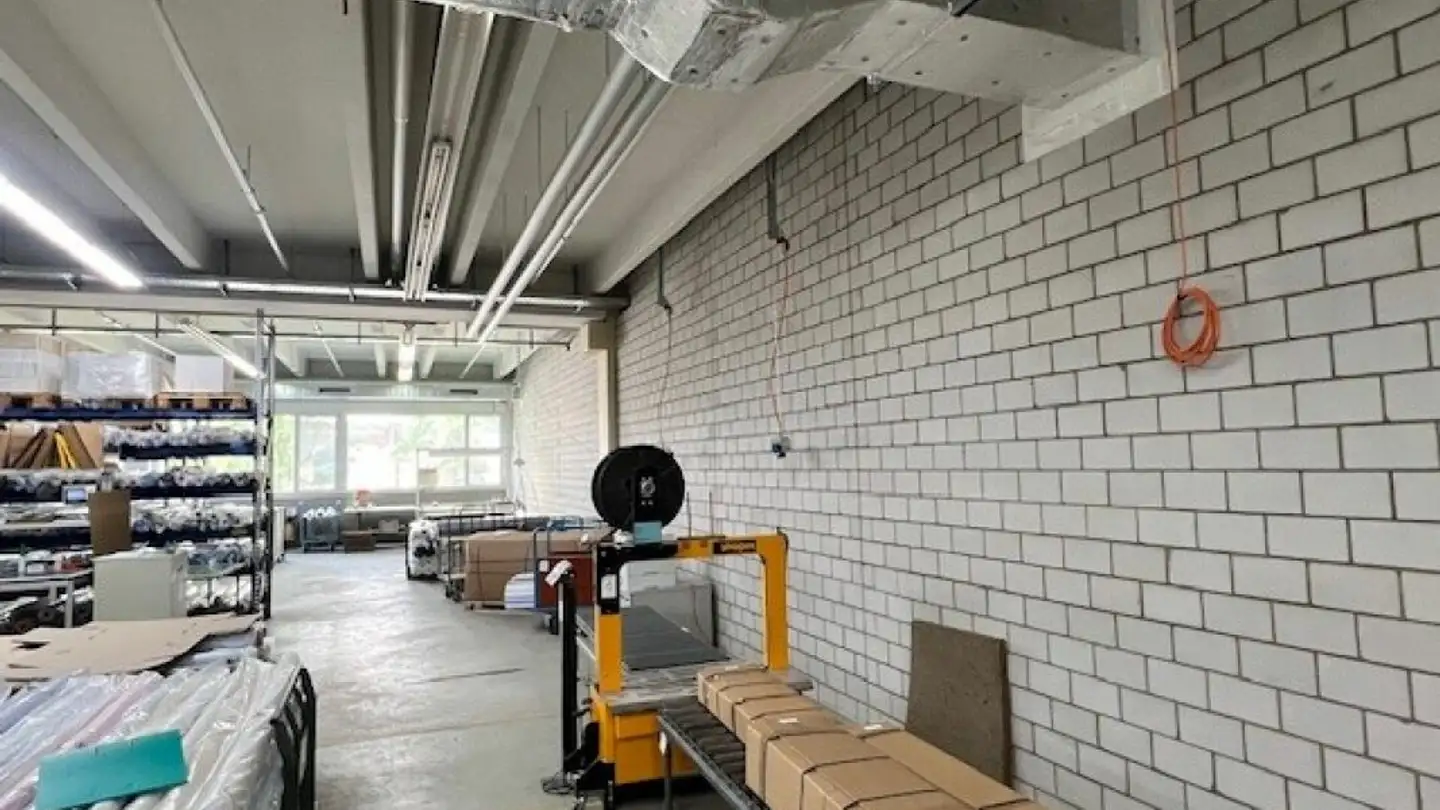 Commerciale in affitto - Cilanderstrasse 19, 9100 Herisau - Foto 4