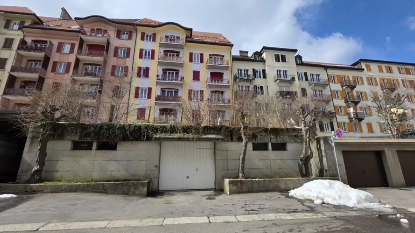 Commercial for rent - 2300 La Chaux-de-Fonds - Photo 3