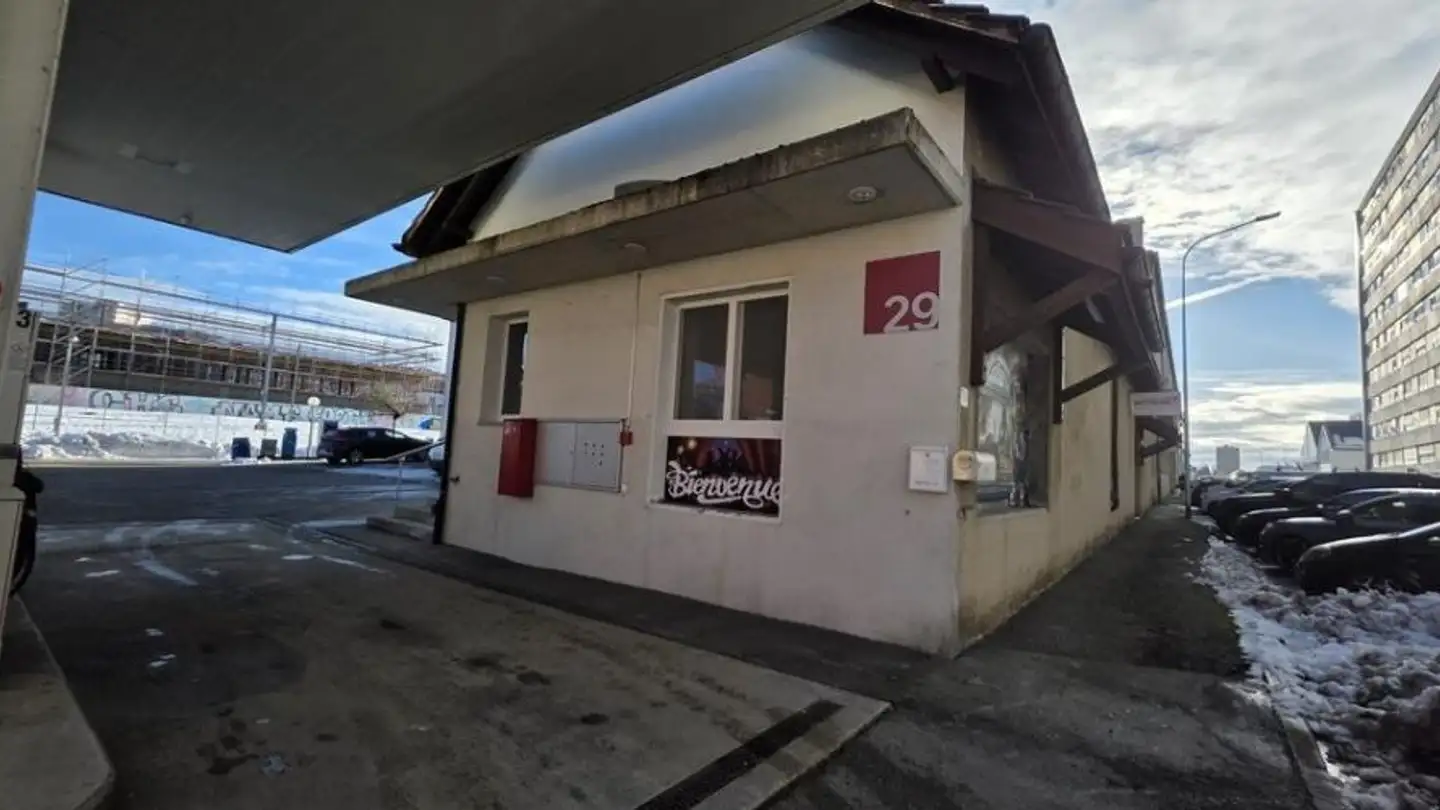Spazio di archiviazione in affitto - 2300 La Chaux-de-Fonds - Foto 2