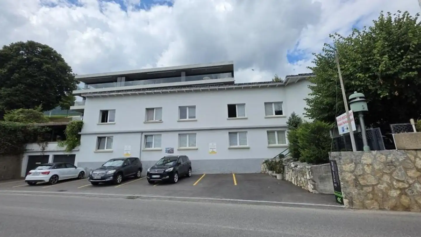 Bürofläche mieten - Rue de la Maigroge 12, 2072 St-Blaise - Foto 4