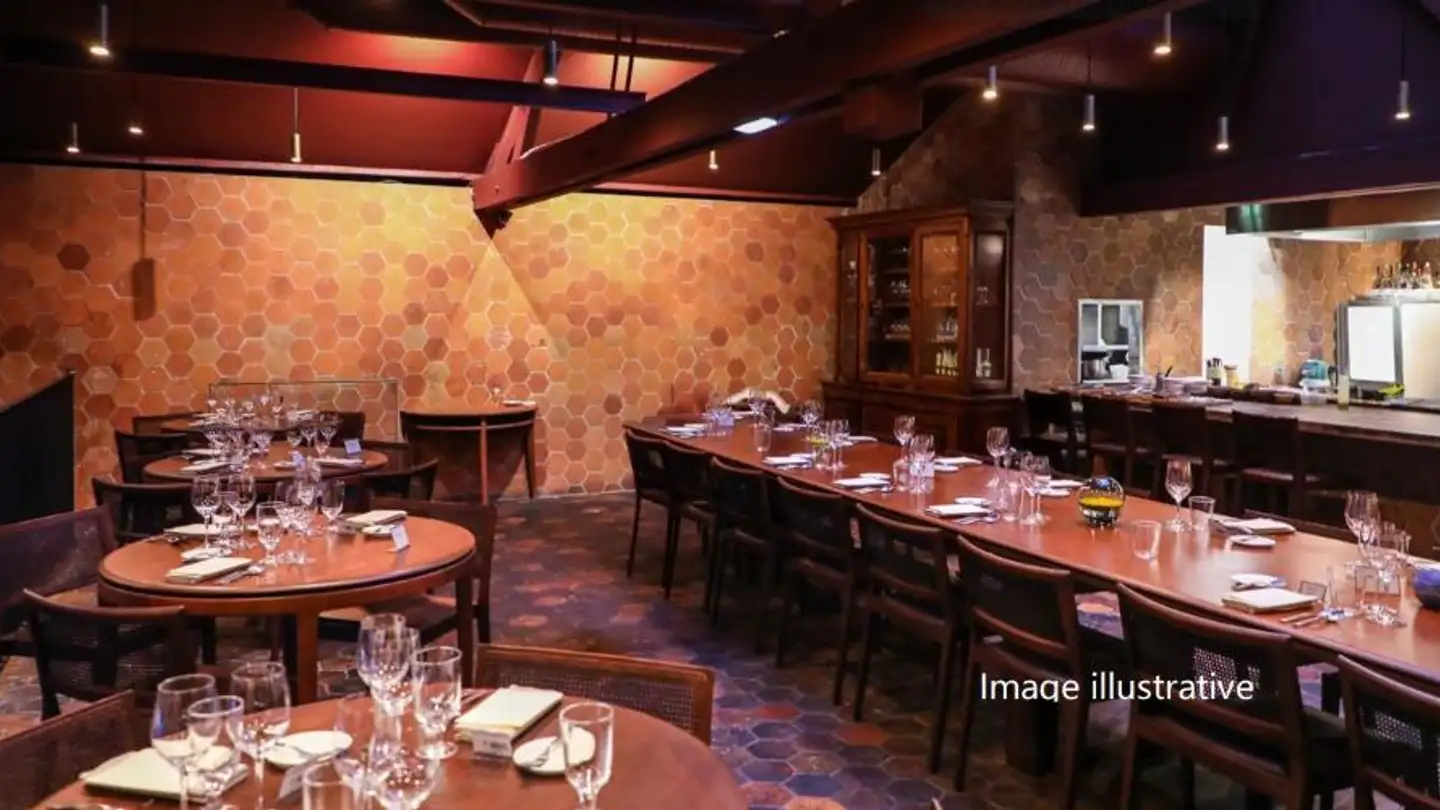 Restaurant for rent - 1203 Genève