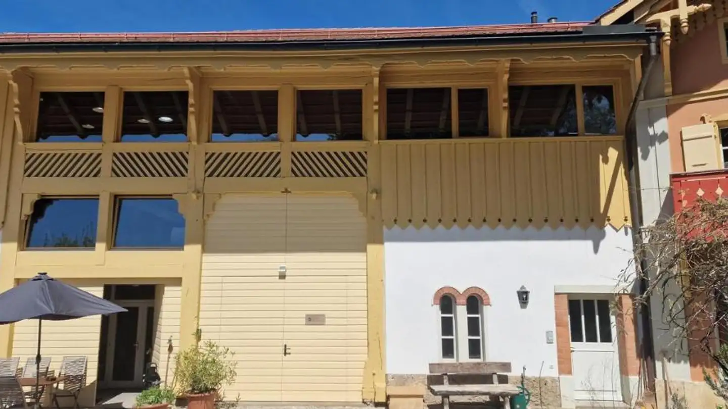 Office space for rent - Route De Bourguillon 36, 1722 Bourguillon