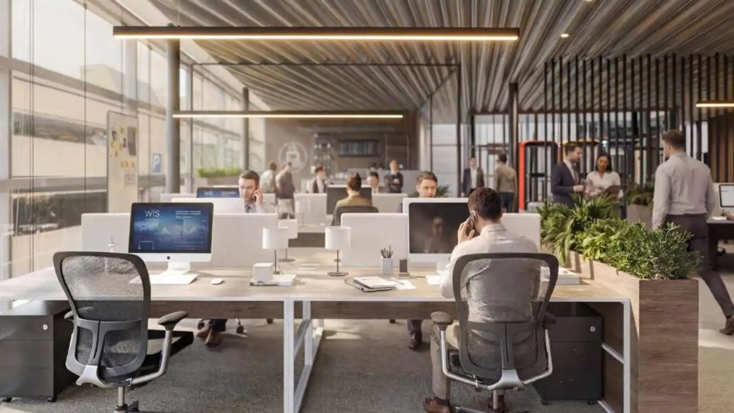 Bürofläche mieten - Place Des Alpes 1, 1201 Genève - Foto 4