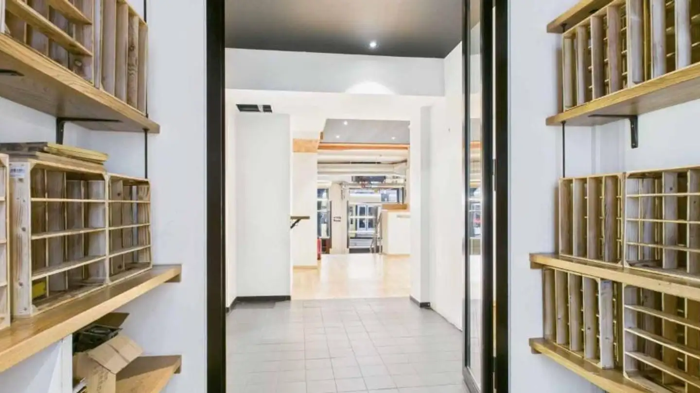 Shop for rent - Boulevard Georges- Favon 10, 1204 Genève - Photo 4