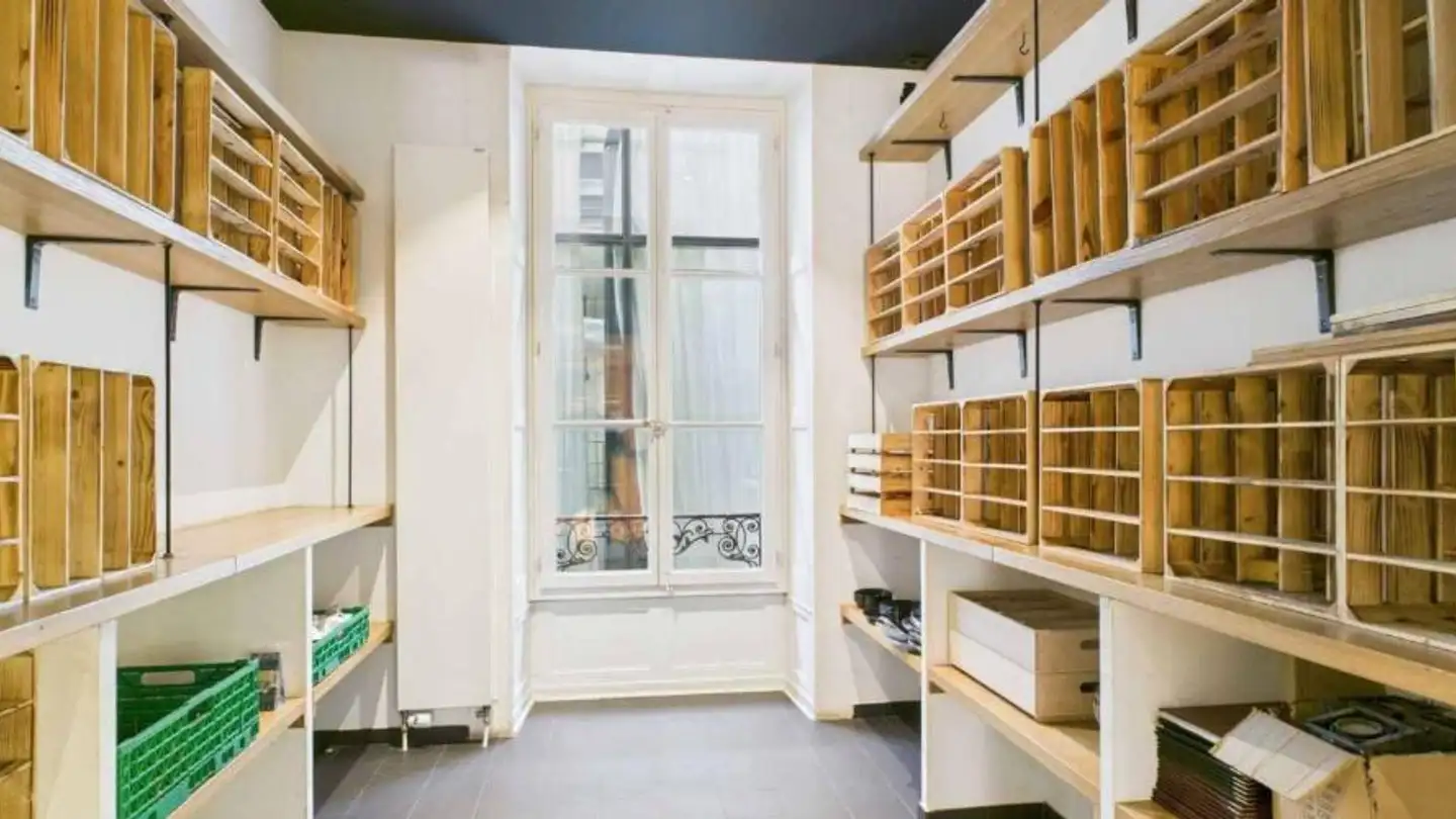 Shop for rent - Boulevard Georges- Favon 10, 1204 Genève - Photo 3