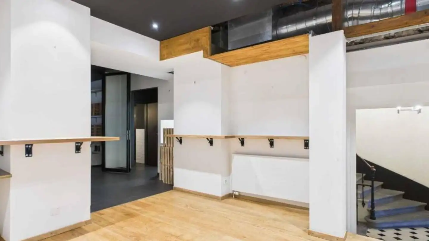Shop for rent - Boulevard Georges- Favon 10, 1204 Genève - Photo 2