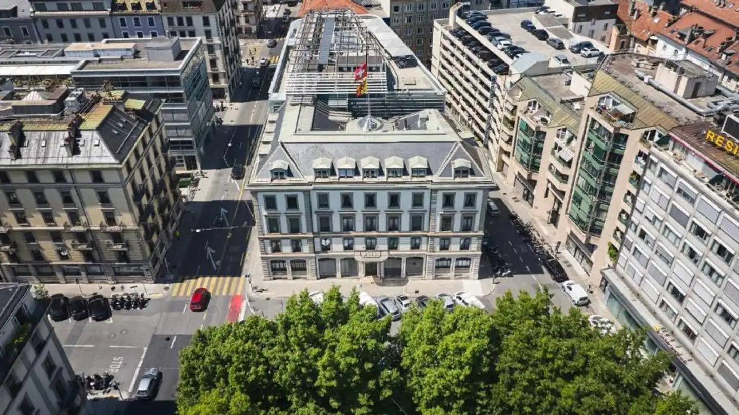 Office space for rent - Place Des Alpes 1, 1201 Genève - Photo 4