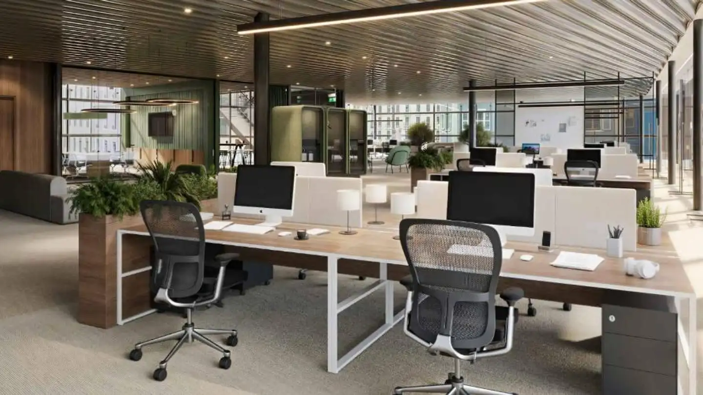 Office space for rent - Place Des Alpes 1, 1201 Genève - Photo 4