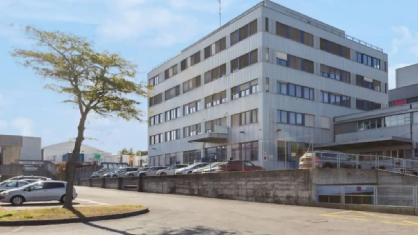 Spazio ufficio in affitto - 1217 Meyrin