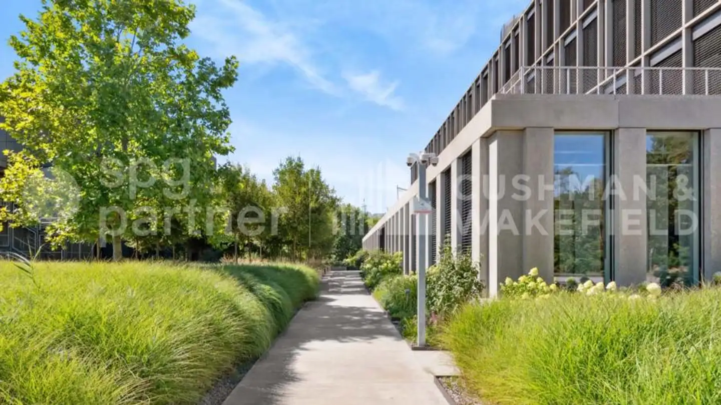 Spazio ufficio in affitto - Route De Meyrin, 1217 Meyrin - Foto 3