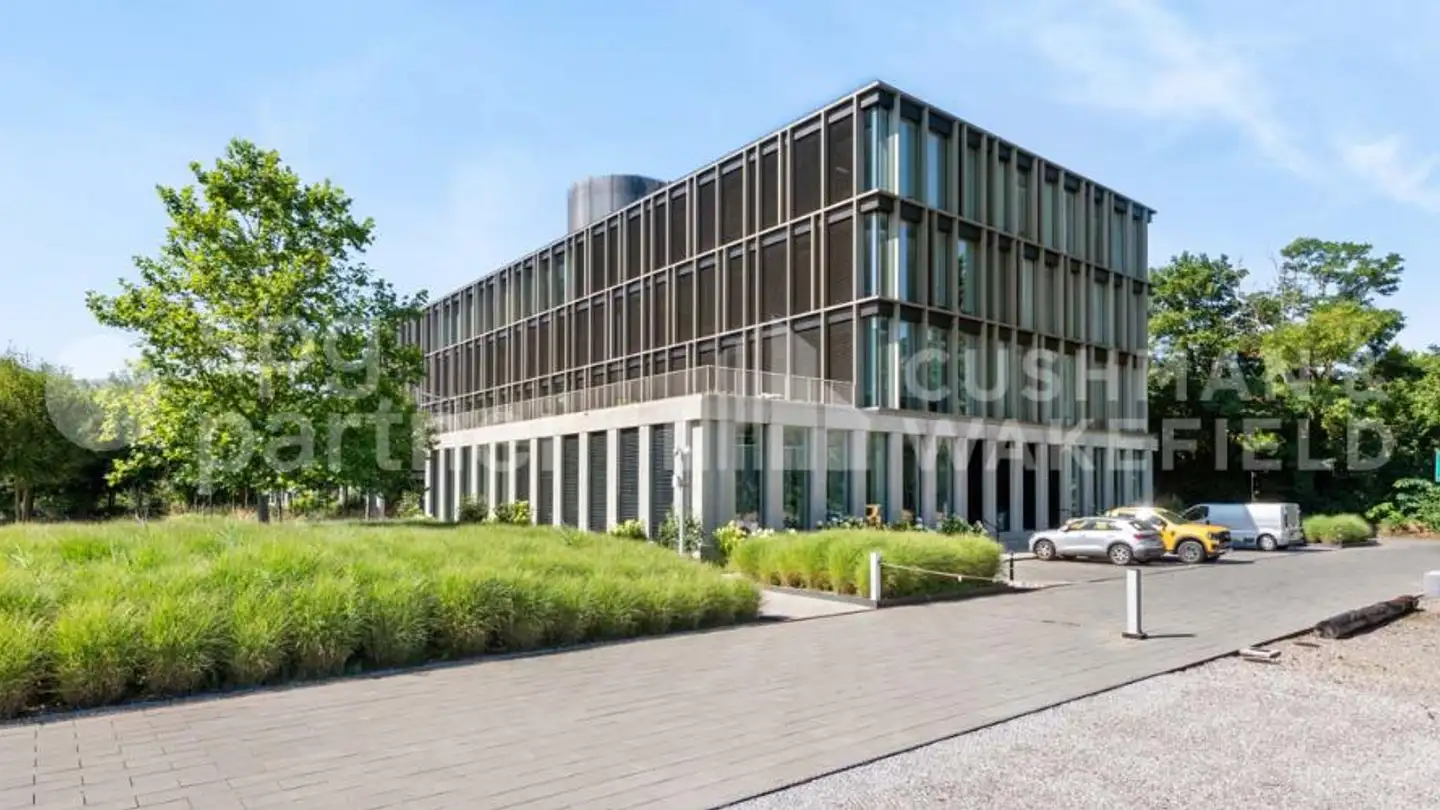 Spazio ufficio in affitto - Route De Meyrin, 1217 Meyrin - Foto 2