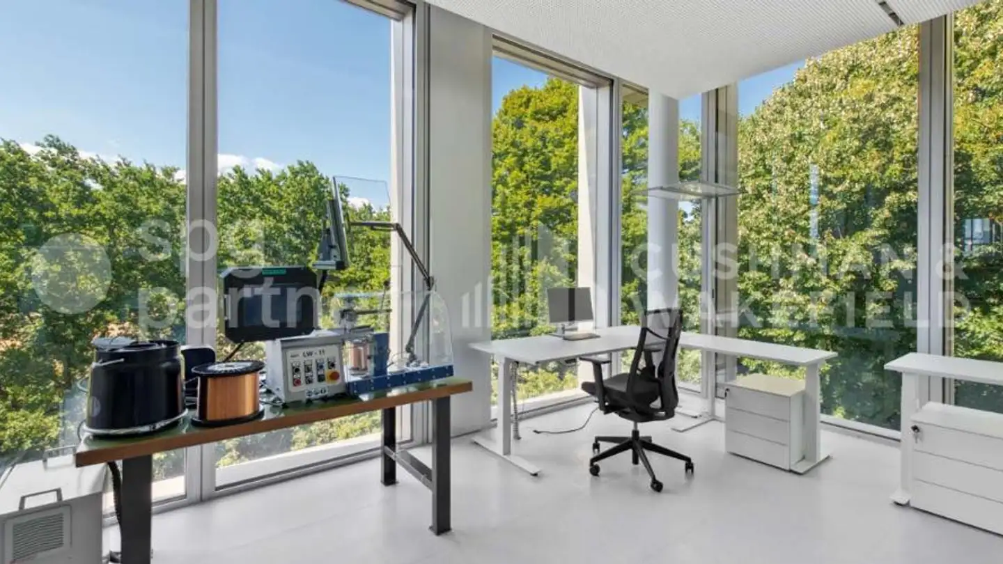 Spazio ufficio in affitto - Route De Meyrin, 1217 Meyrin - Foto 4