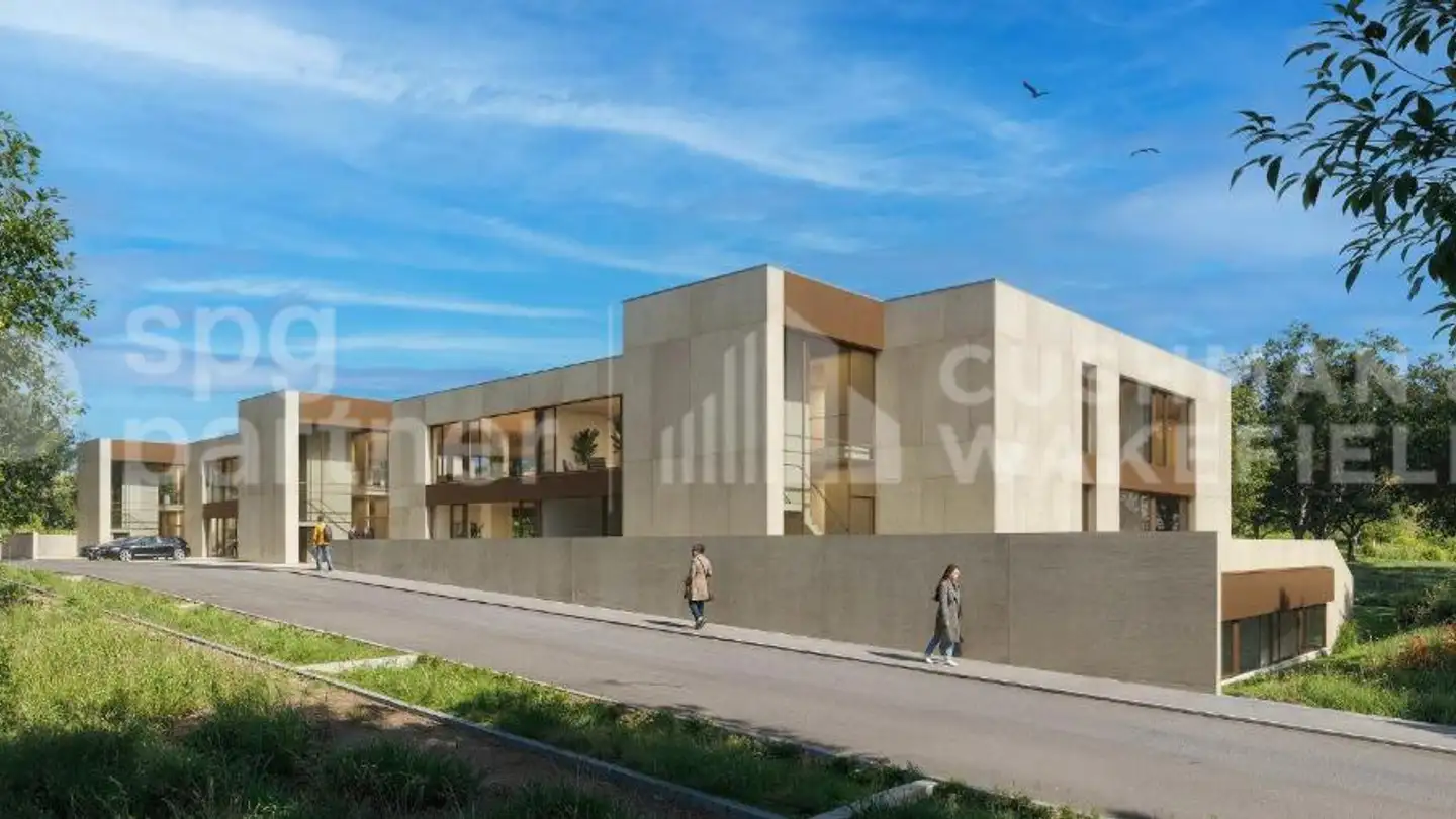Spazio ufficio in affitto - Chemin Des Limites 14, 1294 Genthod