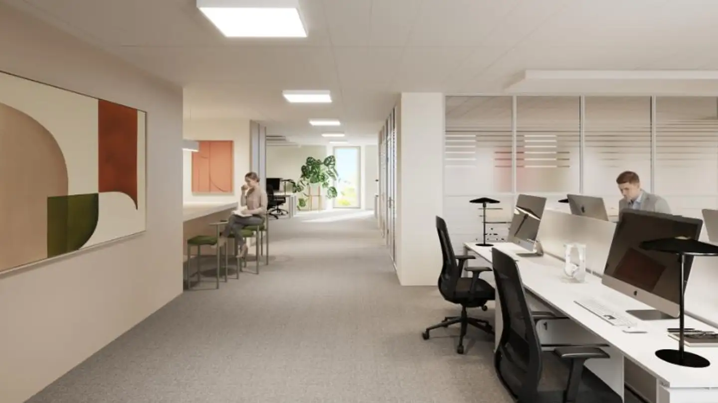 Office space for rent - Rue De La Croix-Rouge, 1204 Genève - Photo 4