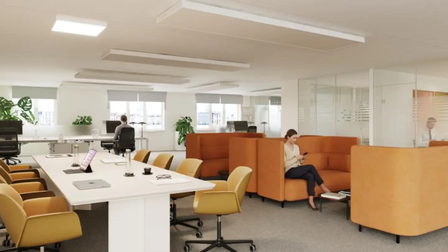 Office space for rent - Rue De La Croix-Rouge, 1204 Genève - Photo 3