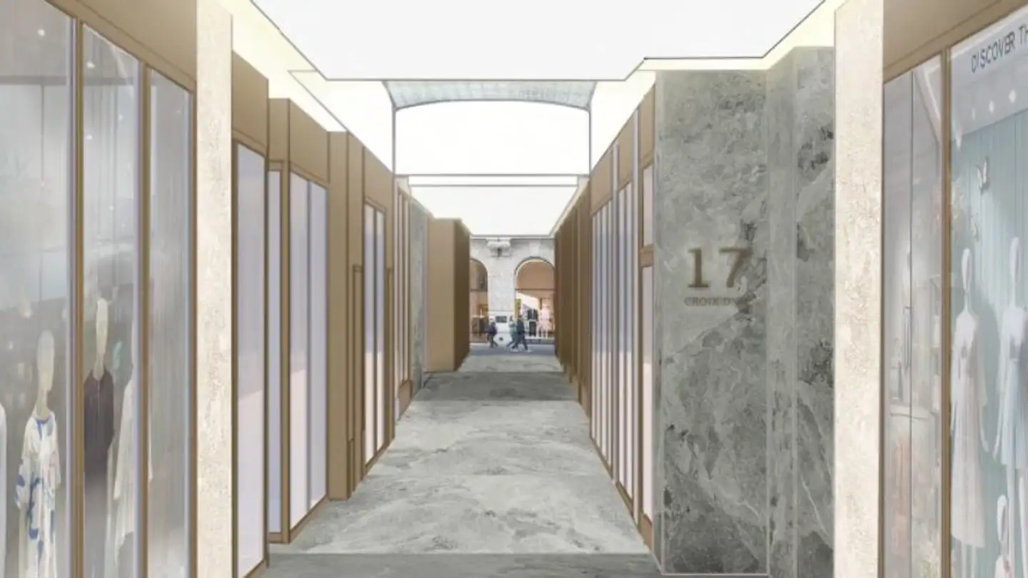 Office space for rent - Rue De La Croix-Rouge, 1204 Genève - Photo 2