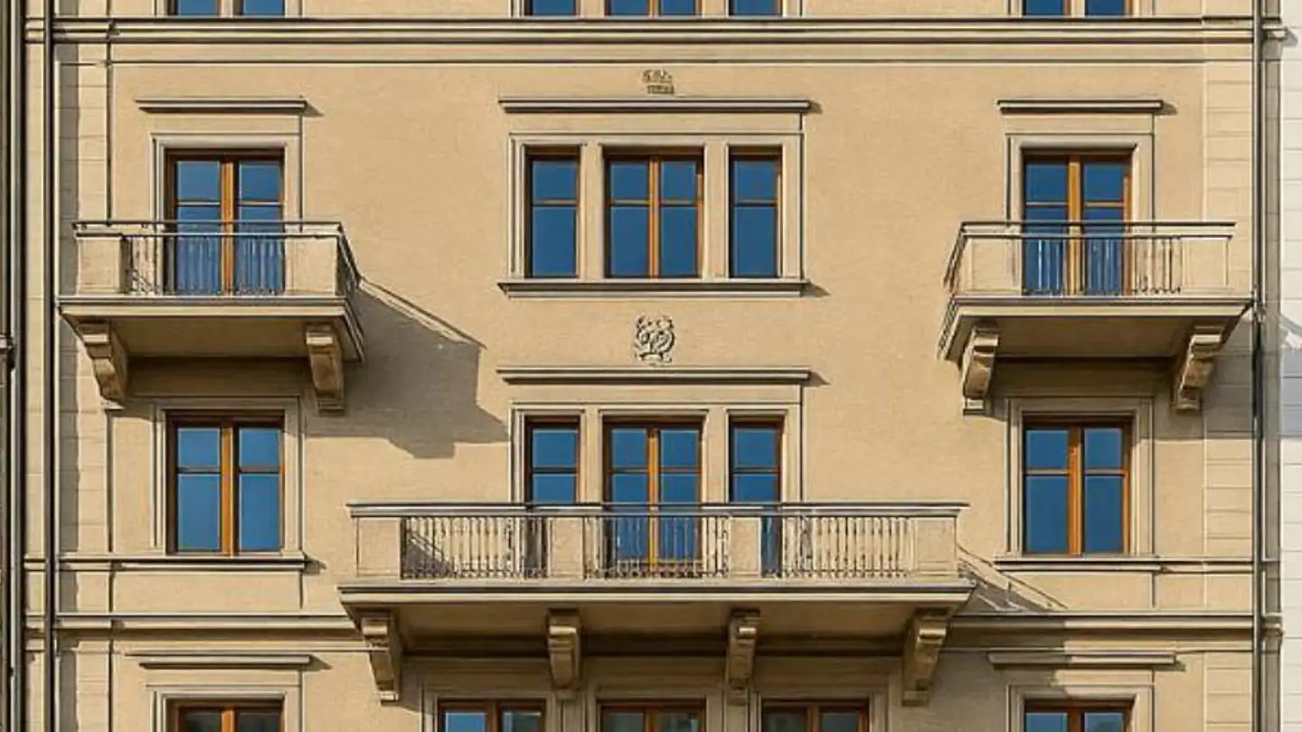 Office space for rent - Rue De La Croix-Rouge, 1204 Genève