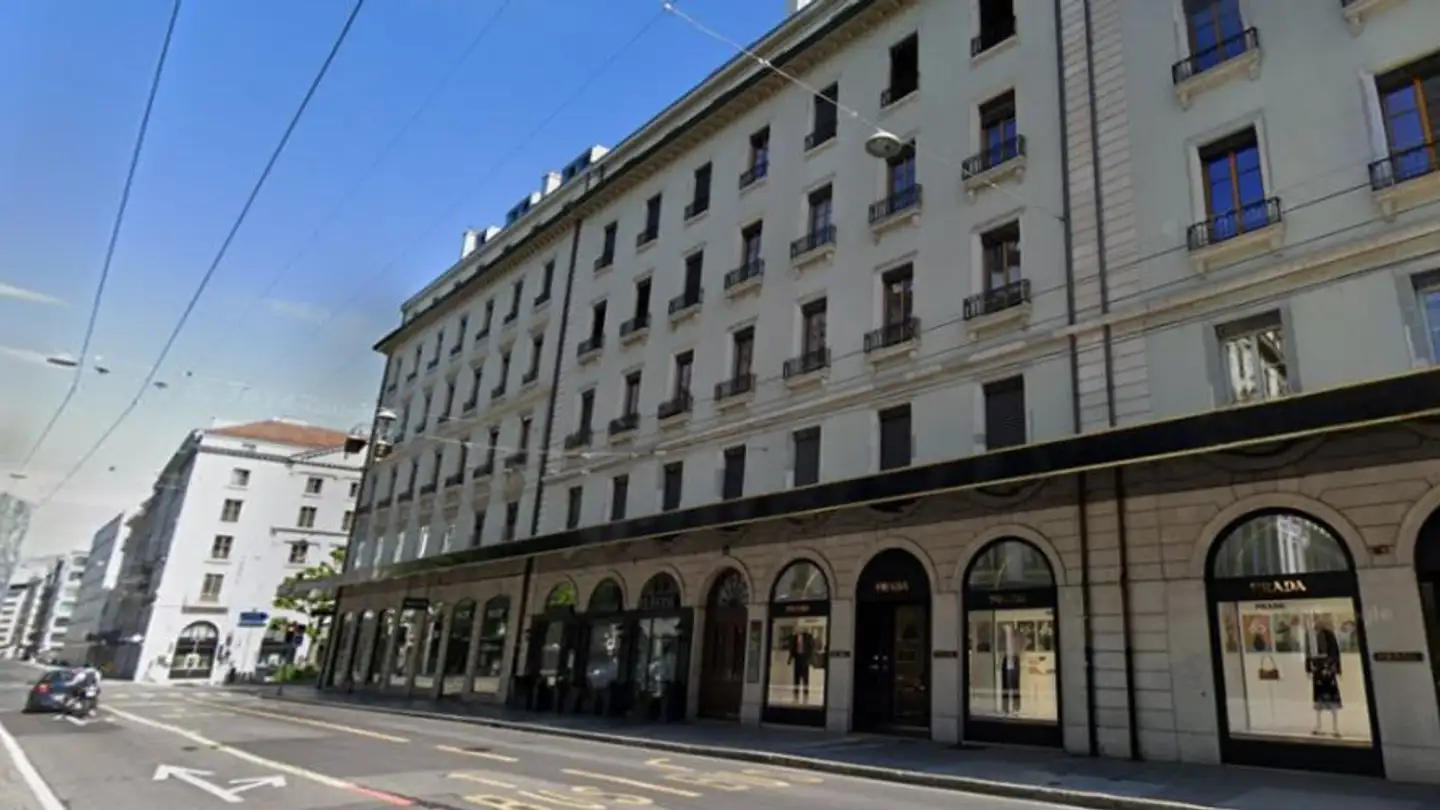 Bürofläche mieten - Rue Du Rhône 49, 1204 Genève