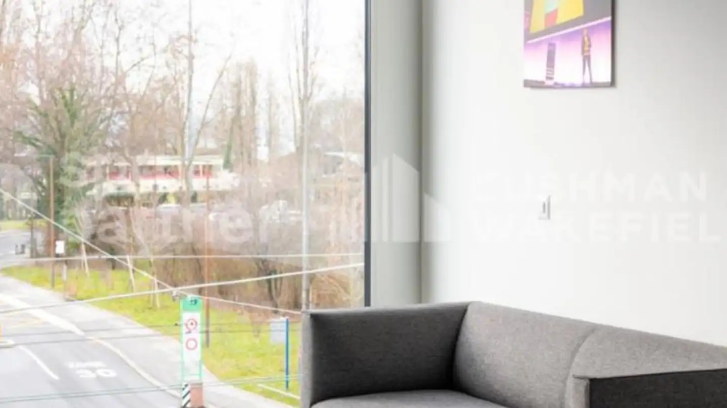 Bürofläche mieten - Avenue De Rhodanie 58, 1007 Lausanne - Foto 4